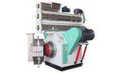 Gemco - Model BPM - Large Feed Pellet Machine