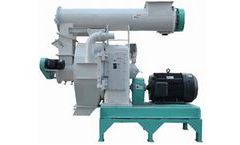 Gemco - Model BPM 510 - Sawdust Pellet Machine