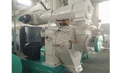 Gemco - Model BPM - Large Wood Pellet Machine