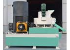 Gemco - Model 55KW - Vertical Ring Die Pellet Machine