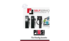 Cube - Model 56-70-90 - Mechanical Dispensers - Brochure