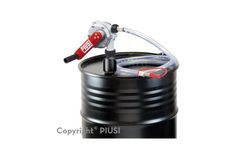 Piusi - Antifreeze Windscreen Hand Pump