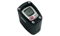 Piusi - Model K200 - Electronic Flow Meter