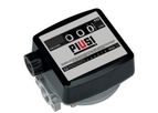 Piusi - Model K33 - K44 - Mechanical Flow Meters