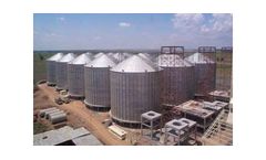 Flat Bottom Silos