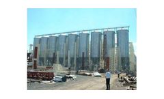 Hopper Bottom Silos