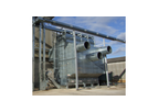Mixed Flow Grain Dryer