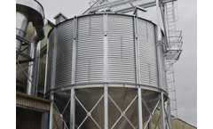 Perry - Hopper Bottom Silos