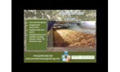 Perry Belt Drier Video