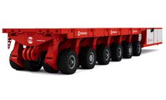 SCHEUERLE | SPMT - Modular Transport Solution