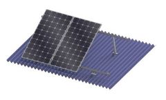 Landpower - Adjustable Tilt Solar Racking System