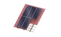 Landpower - Tile Roof Mounting System