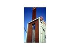 Nooter/Eriksen - Heat Recovery Steam Generators (HRSGs)