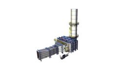 Nooter/Eriksen - Enhanced Oil Recovery Steam Generator (EORs)