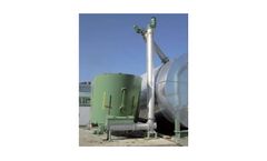 Maxi Feed - Model 300  - Mixer Screw Conveyor System