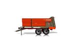 Model N-218 - Manure Spreaders