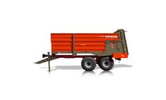 Model N-218 - Manure Spreaders