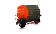 Model Z-543 - Round Balers