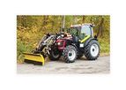 Model TUR 620 - Front Loaders