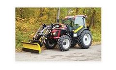 Model TUR 620 - Front Loaders
