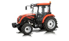 Ursus - Model C-350 - Agricultural Tractor