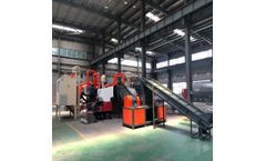 Factroy sales directly copper wire granulator machine