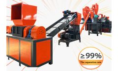 How to choose a reliable radiator recycling machine manufacturer?
