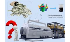Where can I find waste plastics to be recycled with waste plastic pyrolysis machine?