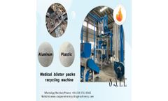 How can waste aluminum-plastic panel be disposed？