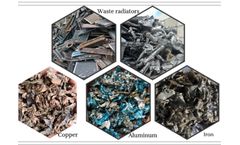 What preparations are needed to start a radiator recycling business?