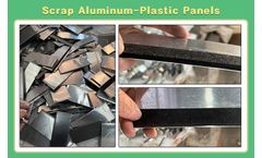 What are the full-line machines for aluminum plastic separation?