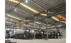Can municipal solid waste be recycled with pyrolysis technology?