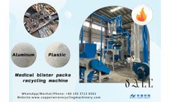 What is the price of the aluminum-plastic separator?