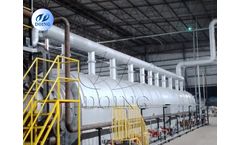 Why DOING continuous waste to fuel pyrolysis machine is popular?