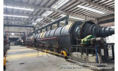 How to recycle rice husks? Introduction to rice husk carbonization process
