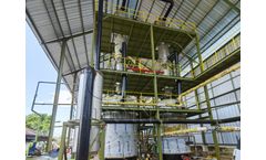 Waste Oil to Diesel Refinery Distillation Plant