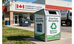 Are lithium batteries recyclable in Canada? 