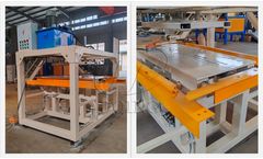 What are the technologies used in recycling PV panels? 