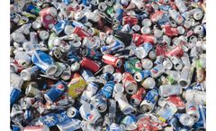 What's the Effective Paint Removal Method for Aluminum Cans?
