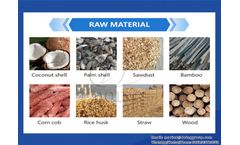 Why Is It Profitable To Install Charcoal Making Machine In Indonesia?