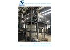Henan DOING - Model DY                                                 - How can discarded lithium batteries be reused to extract valuable metals such as copper and nickel?