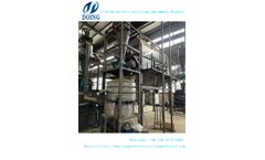 Henan DOING - Model DY                                                 - How can discarded lithium batteries be reused to extract valuable metals such as copper and nickel?