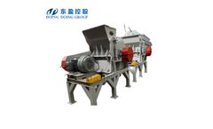 Henan Doing - Model 500/1000 - Turn Waste into Profit – Efficient Lithium Battery Recycling Solutions