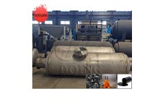 Henan Doing - Model DY-T-1 - charcoal briquette making machine