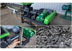 Henan Doing - Charcoal briqutte making machine