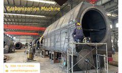 Henan Doing - Model DY-T-1,3,5 - Biochar Production Equipment