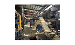 Henan-Doing - Model 500,1000 - High Efficiency Lithium Battery Recycling Machine - Automatic Li-ion Battery Crushing, Separation for Metal Recovery