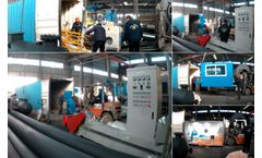 Henan-Doing - Model DY-0.1-50 - PCB recycling machine-ewaste recycling equipment