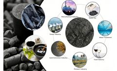 Henan Doing - Model DY-T-1/3/5 - Industrial Charcoal Briquette Machine / Biomass Sawdust Briquette Press / Wood Coal Maker / BBQ & Hookah Charcoal Production Equipment