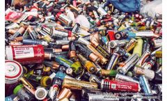 Henan Doing - Model DY-400/500/600/800/1000 - Industrial Lithium Battery Recycling Machine | Turnkey Recycling Plant for Li Ion Battery | E Waste Shredder & Sorting System | CE Certified